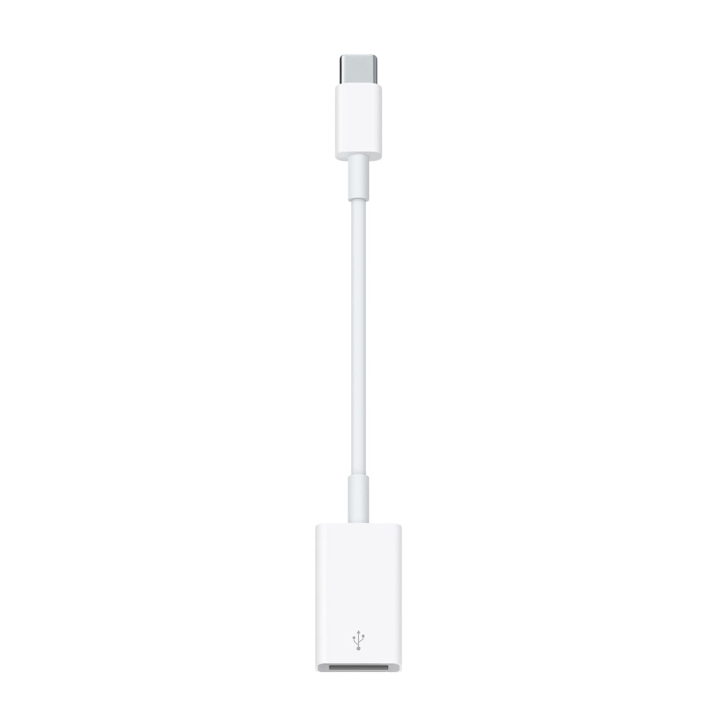 Apple Adaptador USB-C a USB, MW5L3AM/A