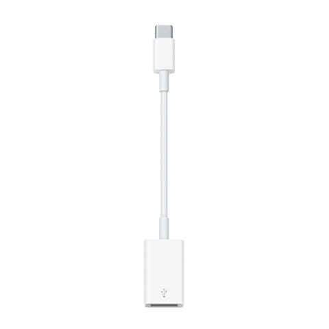 Apple Adaptador USB-C a USB, MW5L3AM/A