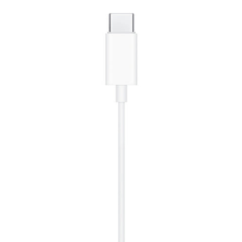 Apple Audífonos Alámbricos con Conector USB-C EarPods