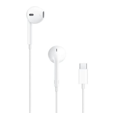 Apple Audífonos Alámbricos con Conector USB-C EarPods