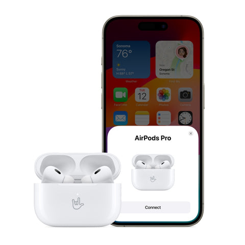Apple AirPods Pro E IPhone 11 Pro En Una Mesa De Madera Auriculares  Inalámbricos Y Smartphone Imagen editorial - Imagen de almacén, ruido:  171491205