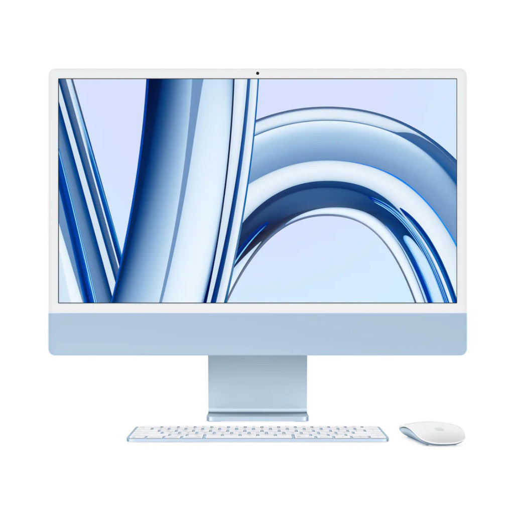 Apple Computadora Desktop All in One iMac 24" M3 Español, 256GB