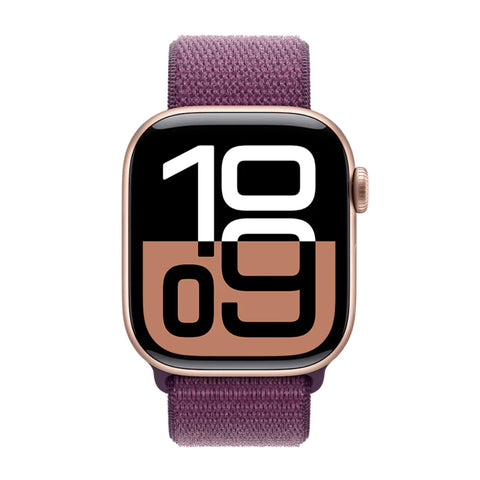 Apple Smartwatch Serie 10 GPS con Correa Deportiva, 42mm