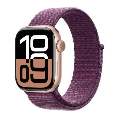 Apple Smartwatch Serie 10 GPS con Correa Deportiva, 42mm