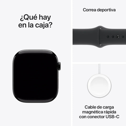 Apple Smartwatch Serie 10 con GPS M/L, 42mm