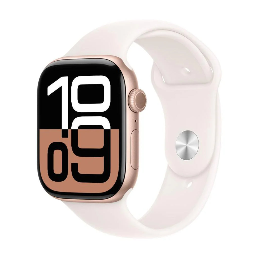 Apple Smartwatch Serie 10 con GPS S/M, 42mm