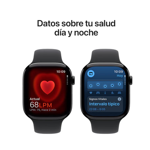 Apple Smartwatch Serie 10 con GPS S/M, 42mm