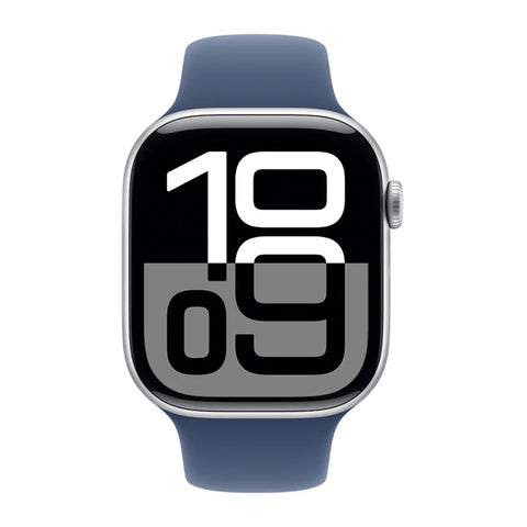 Apple Smartwatch Serie 10 con GPS S/M, 46mm