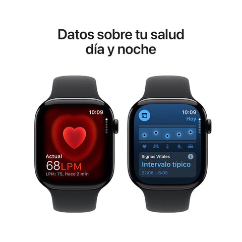 Apple Smartwatch Serie 10 con GPS S/M, 46mm