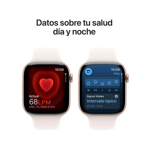 Apple Smartwatch Serie 10 con GPS M/L, 46mm