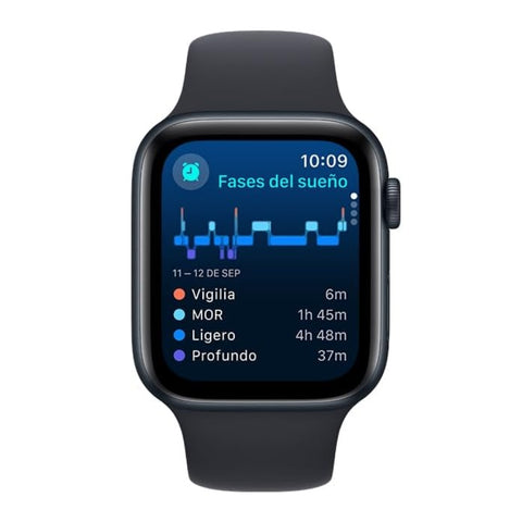 Apple Smartwatch Watch SE con GPS S/M, 44mm