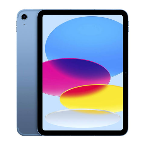 Apple Tablet iPad 10.9" Wi-Fi + Celular 10ma Gen, 256 GB