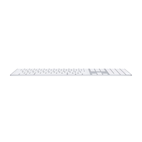 Apple Teclado Inalámbrico Magic Keyboard con Teclado Numérico, en Español