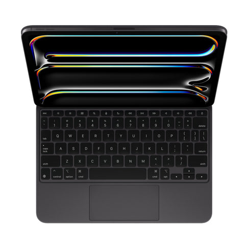 Apple Teclado Inalámbrico Magic Keyboard para iPad Pro 11" M4, en Inglés