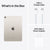 Apple Tablet iPad Air 11" Wi-Fi, 128GB