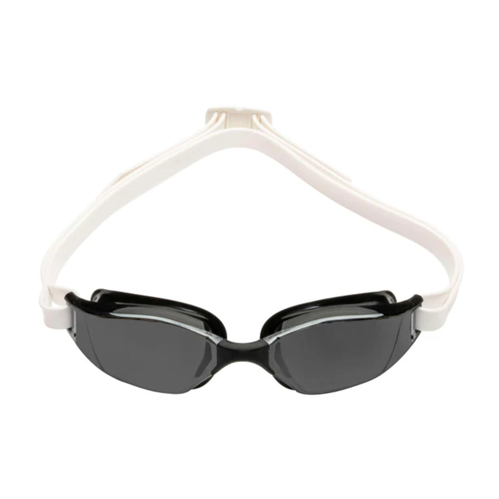 Aqua Sphere Lentes de Natacion XCEED, Lente Oscuro