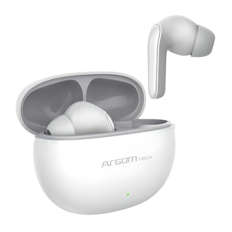 Argom Audífonos Inalámbricos True Wireless Skeipods E20 (ARG-HS-5020)