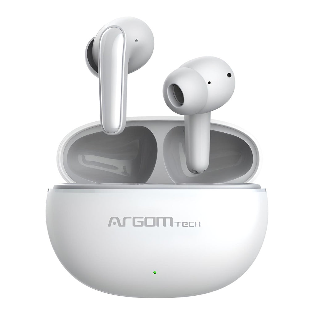 Argom Audífonos Inalámbricos True Wireless Skeipods E20 (ARG-HS-5020)