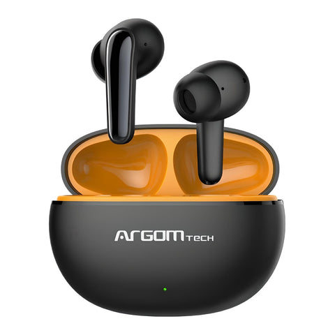 Argom Audífonos Inalámbricos True Wireless Skeipods E20 (ARG-HS-5020)