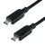 Argom Cable USB 3.1 Tipo C Macho, 1.8 Metros