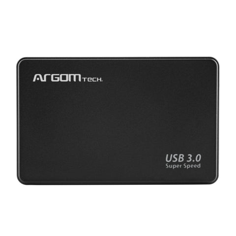 Argom Encapsulador para Disco Duro 2.5" USB 3.0 (ARG-AC-1032)