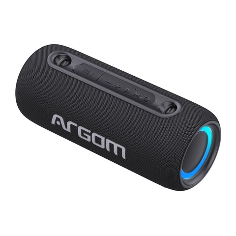 Argom Parlante Inalámbrico Bluetooth Radyon X37, ARG-SP-3127BK