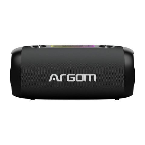 Argom Parlante Inalámbrico Bluetooth Radyon X41, ARG-SP-3141BK