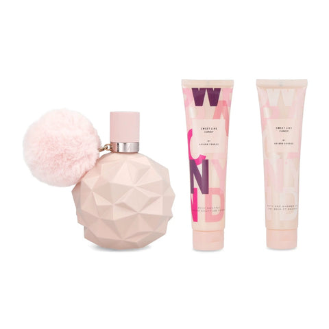 Ariana Grande Perfume Sweet Like Candy para Mujer, 100 Ml, Estuche