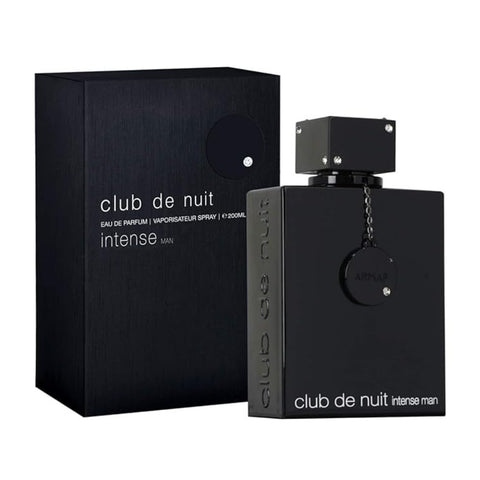 Armaf Perfume Club De Nuit Intense EDP para Hombre, 200 Ml