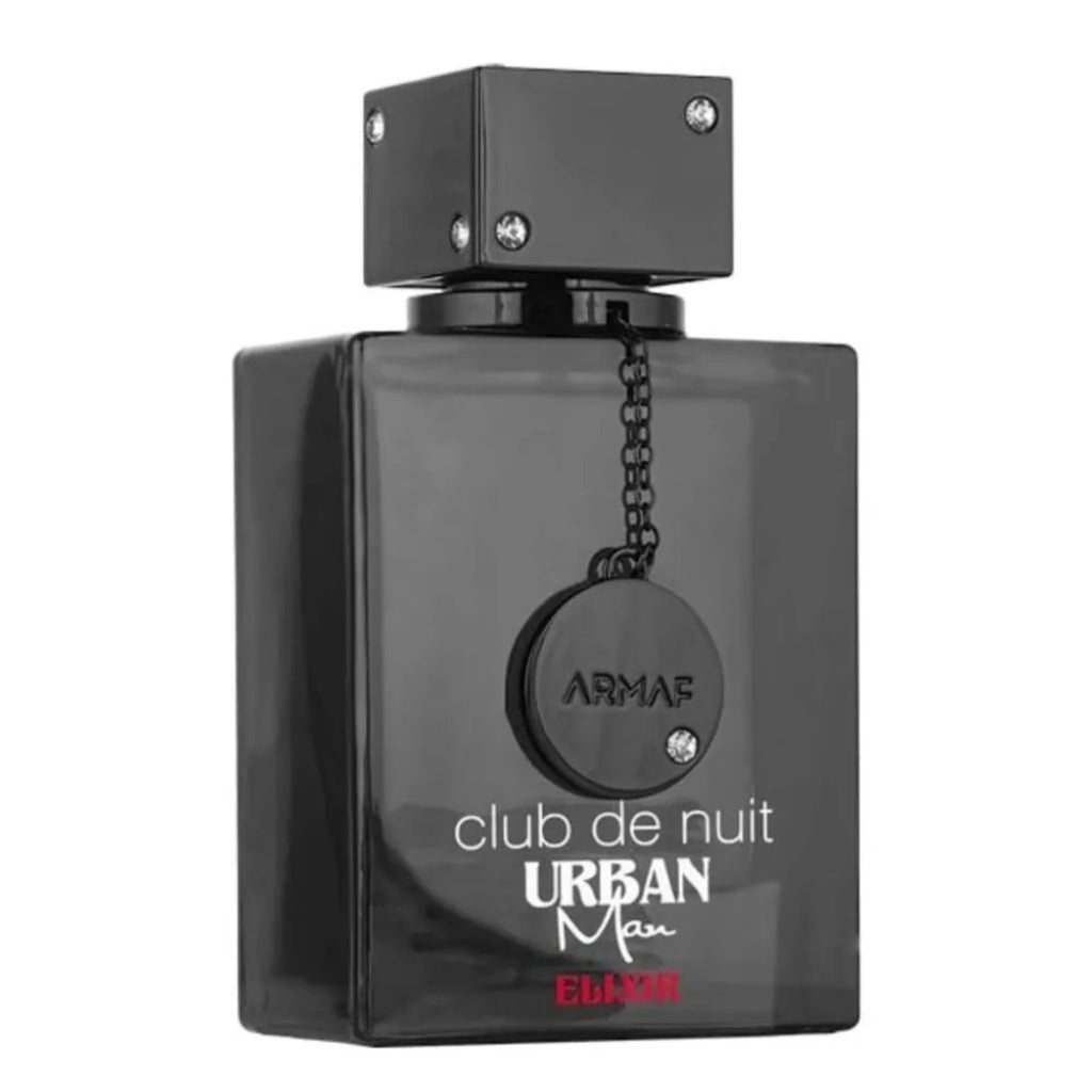 Armaf Perfume Club De Nuit Urban Man Elixir Edp para Hombre, 105 Ml