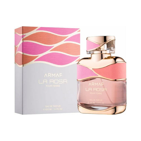 Armaf Perfume La Rosa Edp Para Mujer, 100 Ml