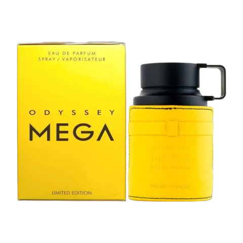 Armaf Perfume Odyssey Mega Edp para Hombre, 100 Ml