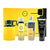 Armaf Set Perfume Odyssey Mega EDP 100ml + Gel de Ducha 100ml + Perfume Spray 50ml + Shampoo 250ml para Hombre, 4 Piezas