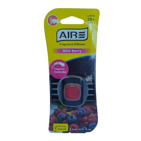 Aromate Mini Aromatizante para Carro, 3.3 Ml