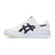 Asics Tenis Casual EX89 Blanco/Medianoche, para Hombre