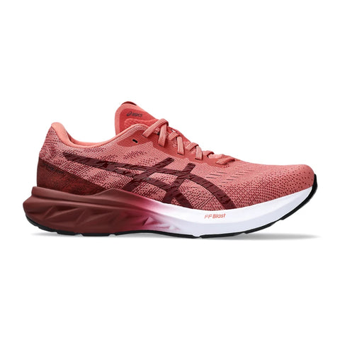 Asics Tenis Dynablast 3 Run Rojo Light Garnet, para Mujer