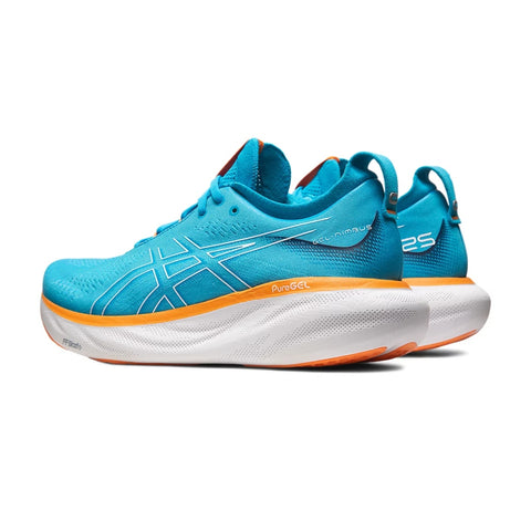 Asics Tenis Gel-Nimbus 25, para Hombre