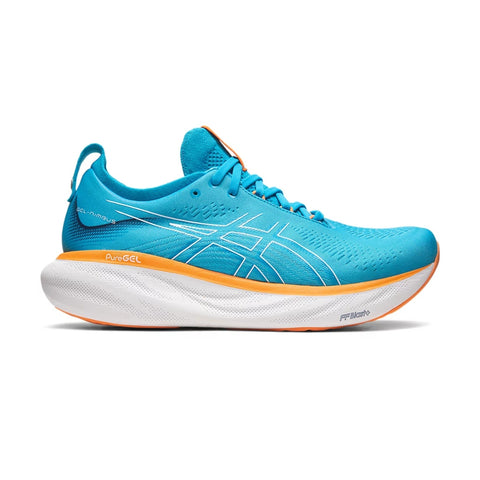 Asics Tenis Gel-Nimbus 25, para Hombre