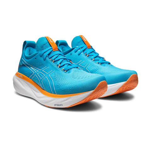 Asics Tenis Gel-Nimbus 25, para Hombre