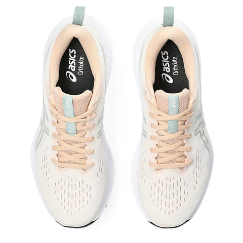 Asics Tenis Gel-Excite 10 Run Rosa/Ocean Haze, para Mujer