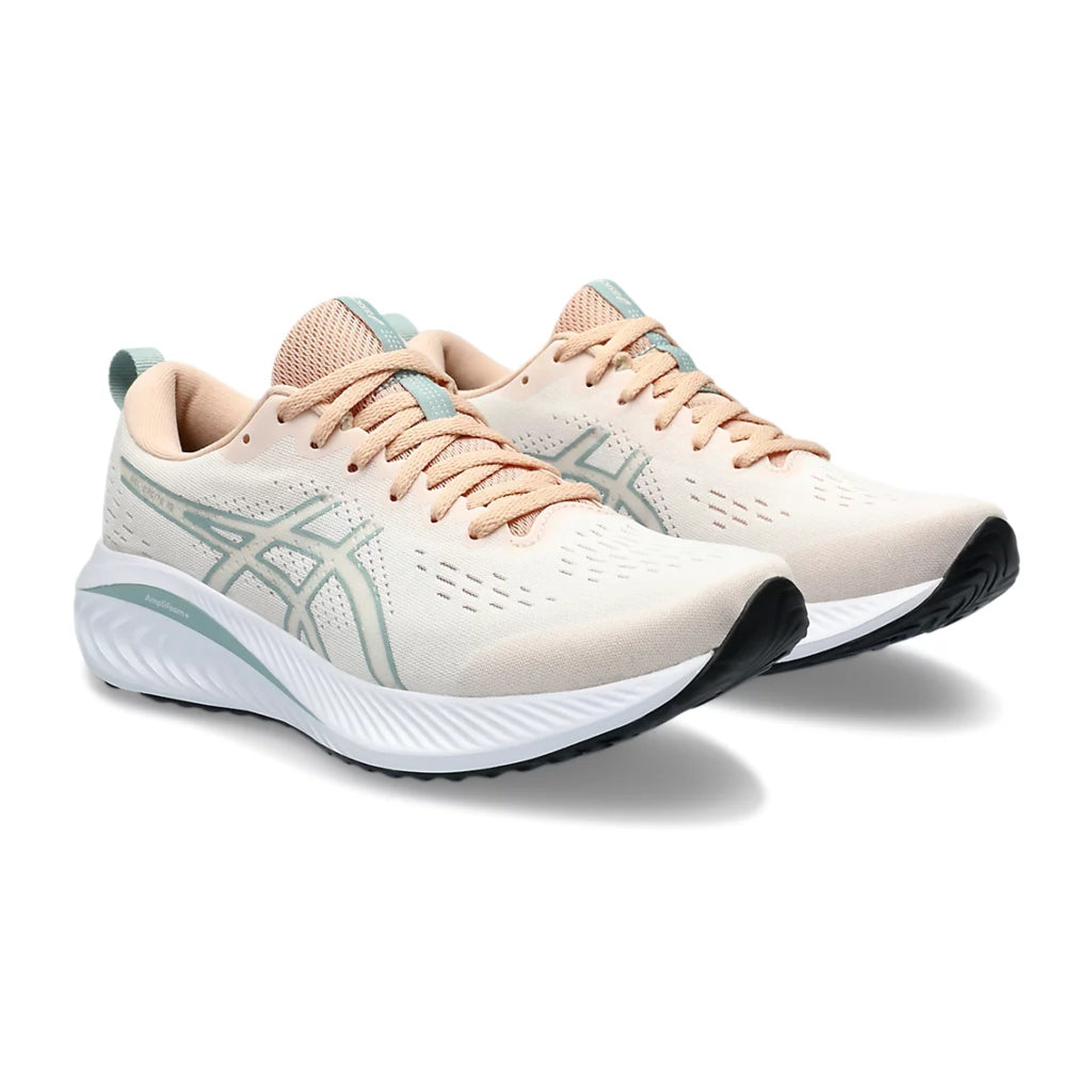 Asics Tenis Gel-Excite 10 Run Rosa/Ocean Haze, para Mujer