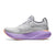 Asics Tenis Gel-Nimbus 25 Run Gris Claro/Lila, para Mujer