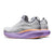 Asics Tenis Gel-Nimbus 25 Run Gris Claro/Lila, para Mujer