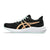 Asics Tenis Jolt 4 Run Negro/Amarillo, para Mujer