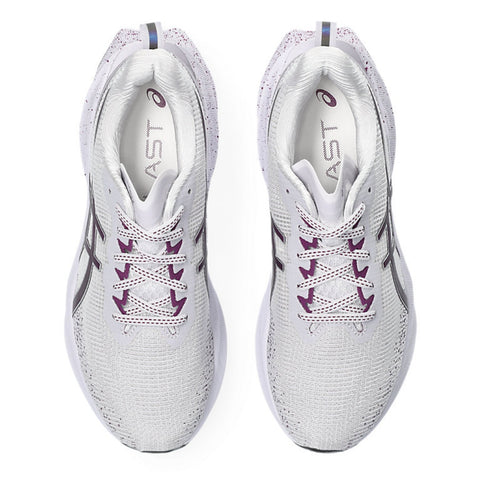 Asics Tenis Novablast 3 LE Run Lila/Morado, para Mujer