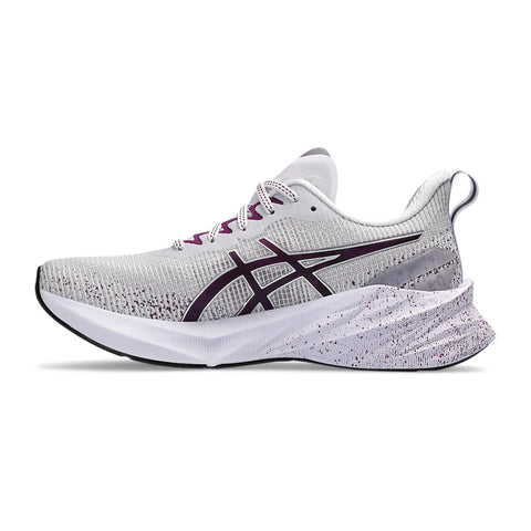 Asics Tenis Novablast 3 LE Run Lila/Morado, para Mujer