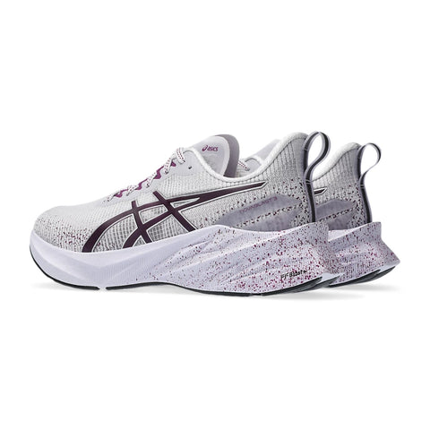 Asics Tenis Novablast 3 LE Run Lila/Morado, para Mujer