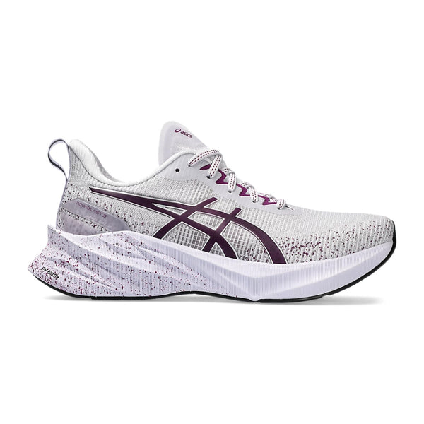 Asics Tenis Novablast 3 LE Run Lila/Morado, para Mujer