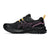 Asics Tenis Trail Scout 3 Run Negro/Azul Claro, para Mujer