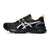 Asics Tenis Trail Scout 3 Run Negro/Azul Claro, para Mujer